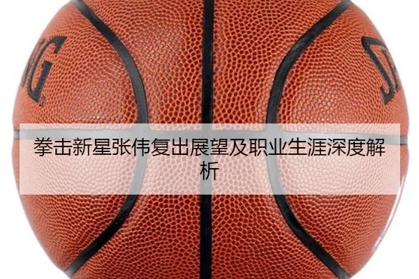 拳击新星张伟复出展望及职业生涯深度解析